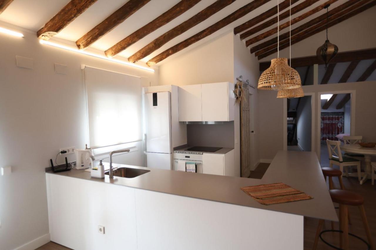 18 Torres Estebanes Zaragoza Exteriör bild